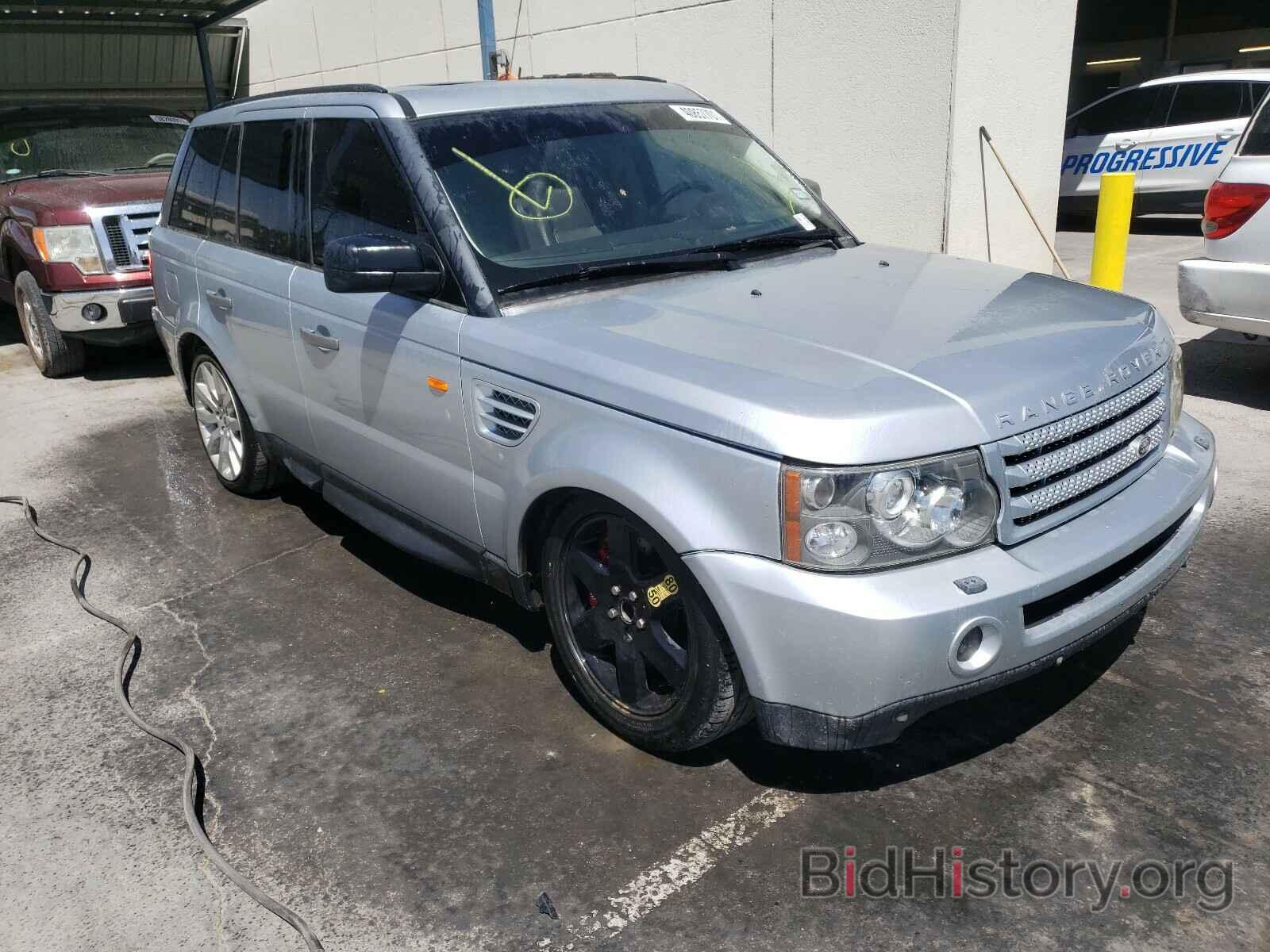 Photo SALSH23416A952027 - LAND ROVER RANGEROVER 2006