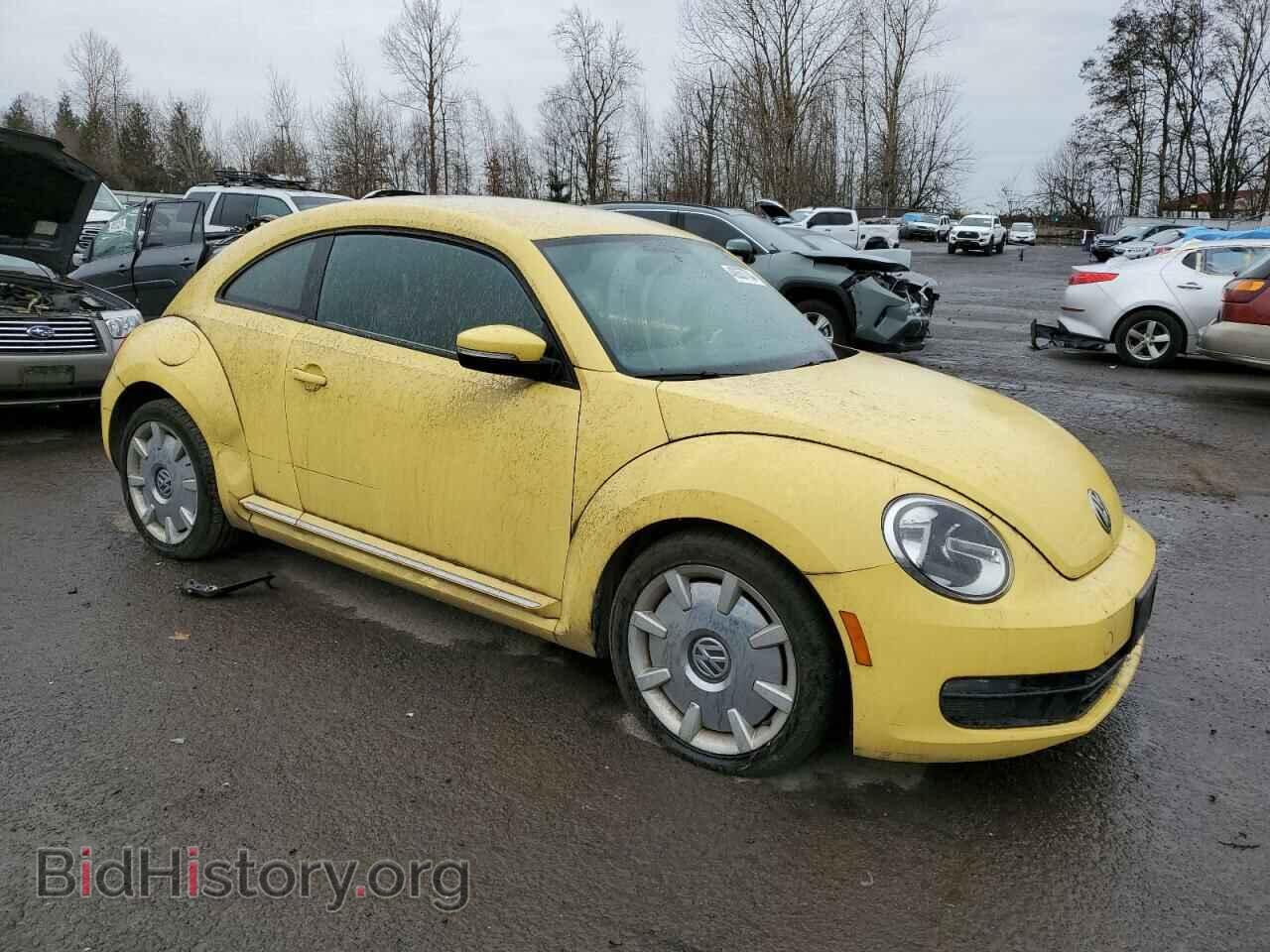 2012 VOLKSWAGEN BEETLE - VIN: 3VWJP7AT9CM603948 - Фото 4