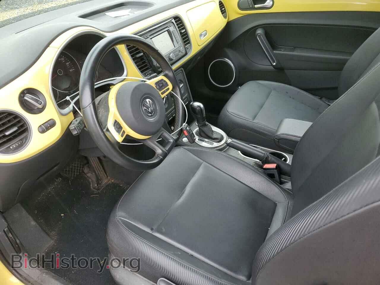 2012 VOLKSWAGEN BEETLE - VIN: 3VWJP7AT9CM603948 - Фото 7