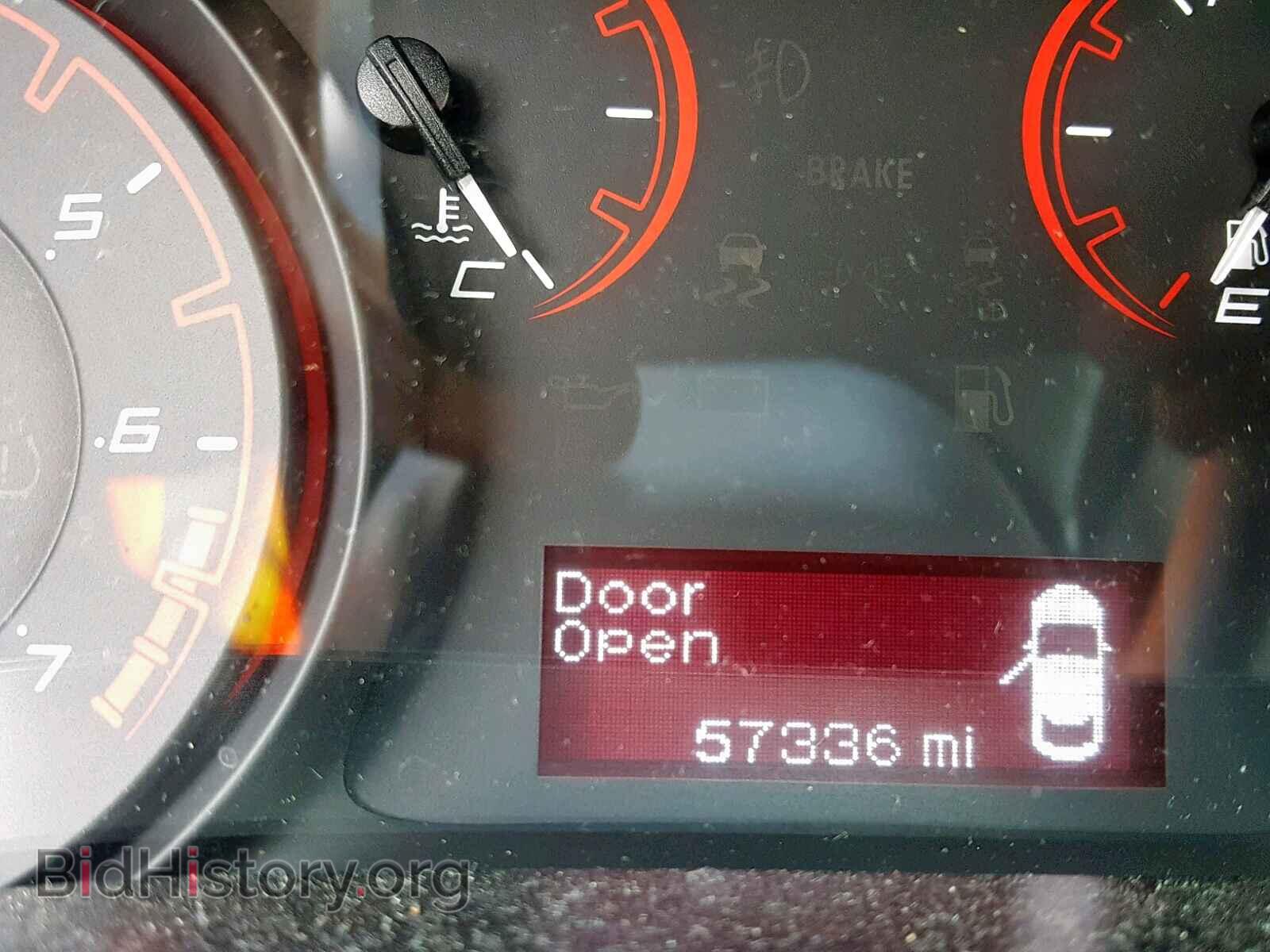 2016 DODGE DART - VIN: 1C3CDFBB2GD739641 - Фото 8