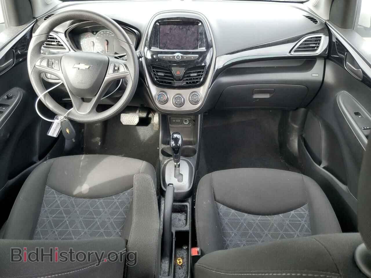 2021 CHEVROLET SPARK - VIN: KL8CD6SAXMC218812 - Фото 8