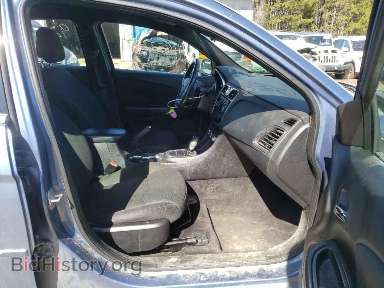 2011 CHRYSLER 200 - VIN: 1C3BC1FG7BN544970 - Фото 5