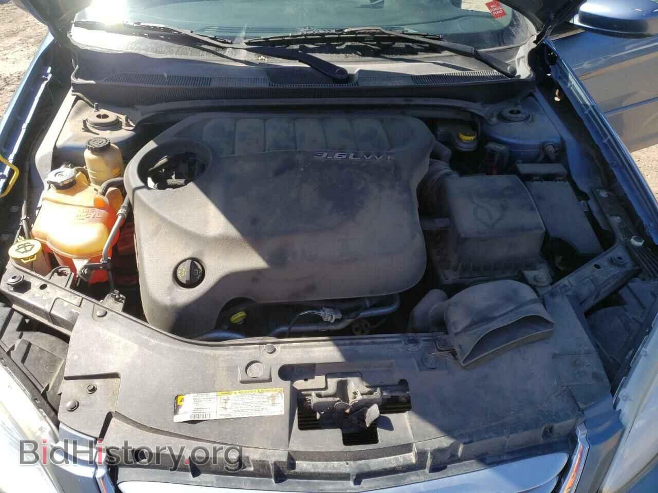 2011 CHRYSLER 200 - VIN: 1C3BC1FG7BN544970 - Фото 7
