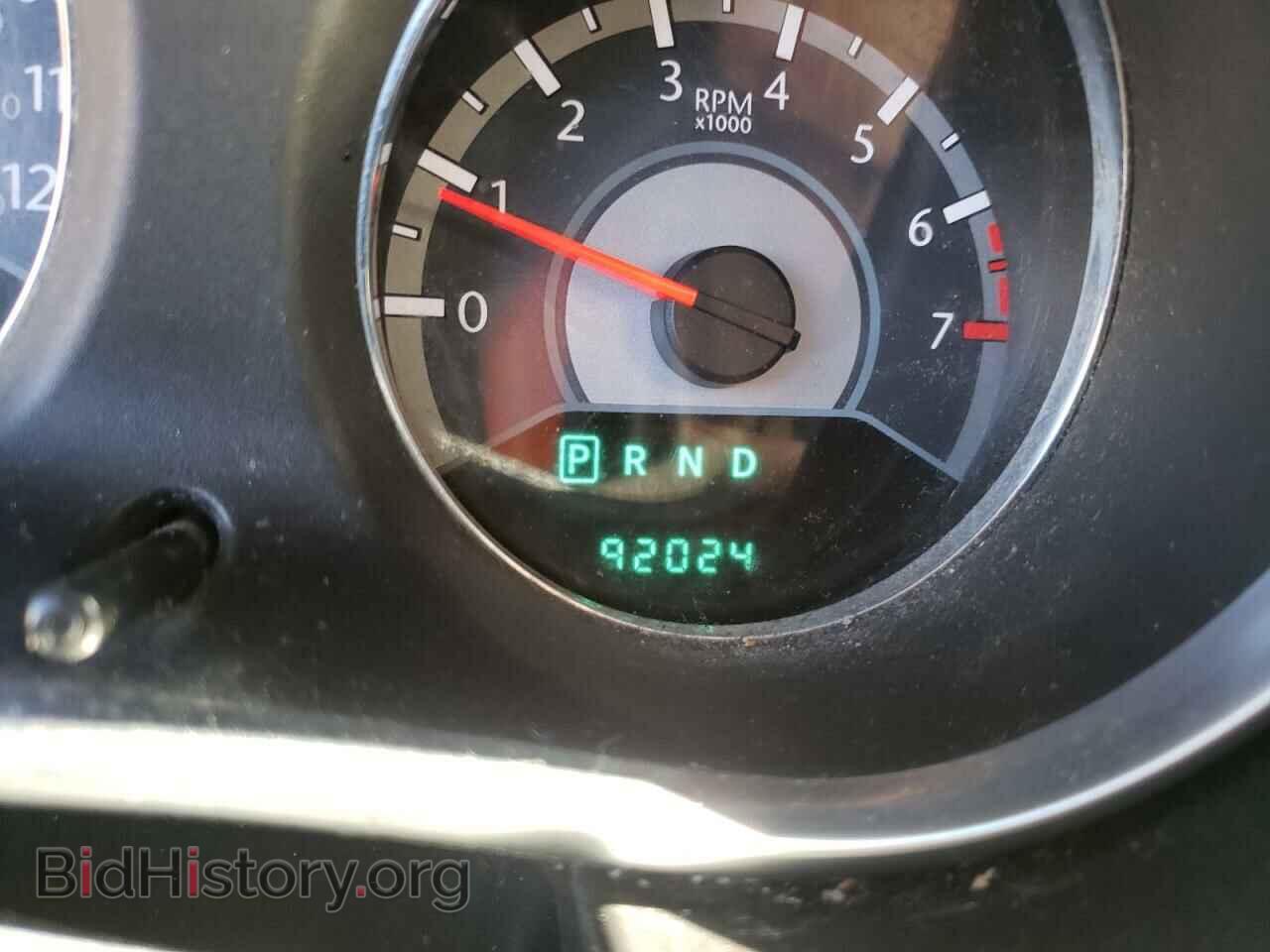 2011 CHRYSLER 200 - VIN: 1C3BC1FG7BN544970 - Фото 8