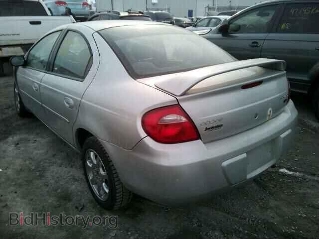 2005 DODGE NEON - VIN: 1B3ES56C85D205307 - Фото 3