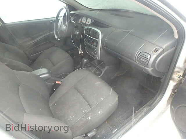 2005 DODGE NEON - VIN: 1B3ES56C85D205307 - Фото 5