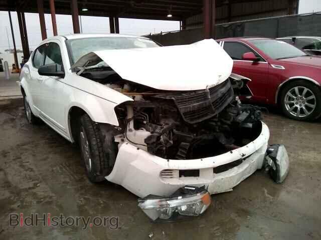 Фотография 1B3LC46B09N540938 - DODGE AVENGER 2009