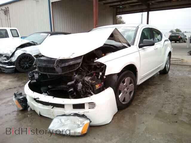 2009 DODGE AVENGER - VIN: 1B3LC46B09N540938 - Photo 2