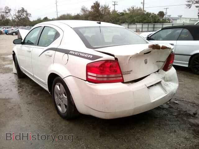 2009 DODGE AVENGER - VIN: 1B3LC46B09N540938 - Photo 3