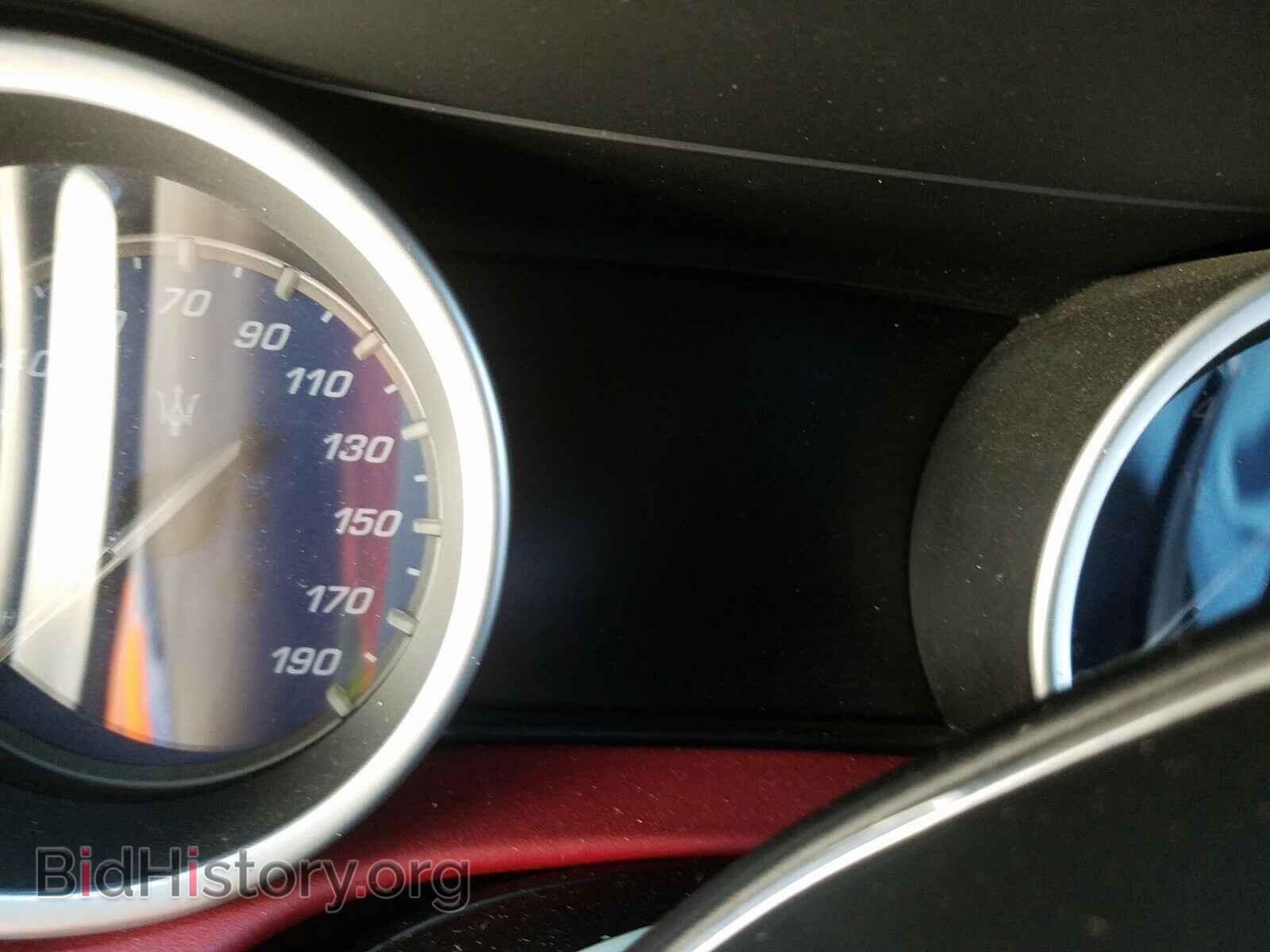 2016 MASERATI ALL MODELS - VIN: ZAM57RSA5G1185366 - Фото 8