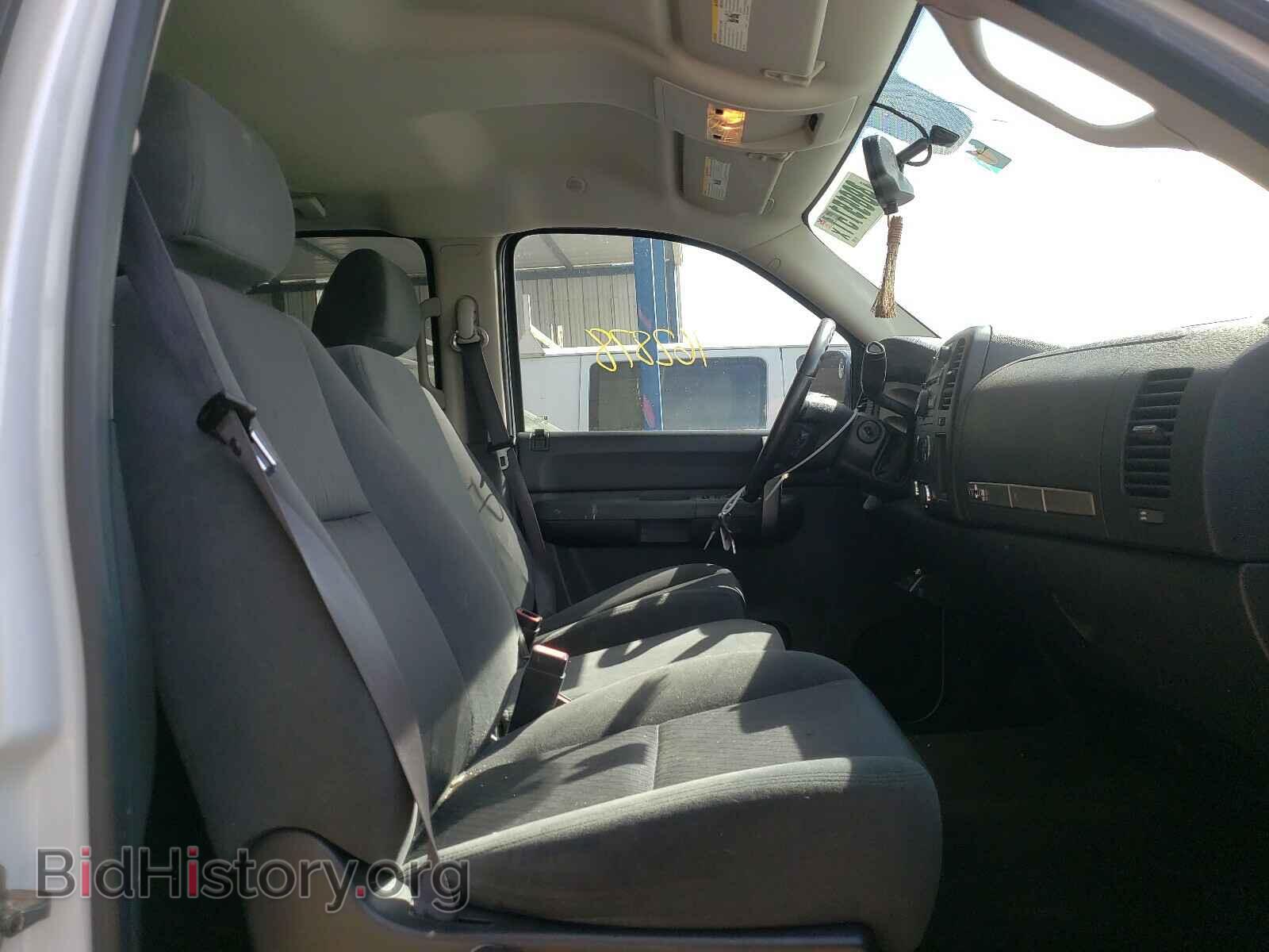 2009 GMC SIERRA - VIN: 3GTEC23049G258891 - Фото 5