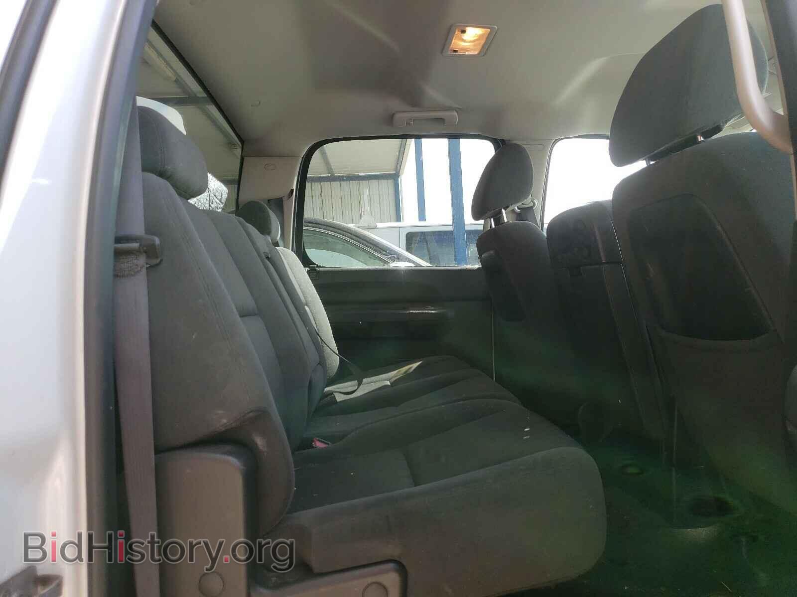 2009 GMC SIERRA - VIN: 3GTEC23049G258891 - Фото 6