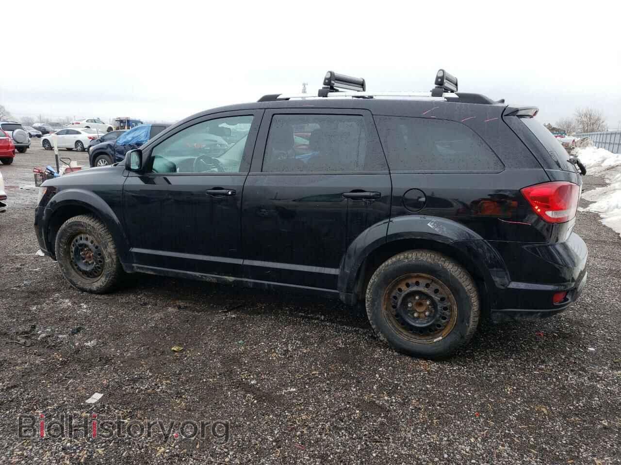2014 DODGE JOURNEY - VIN: 3C4PDCCG8ET208019 - Photo 2