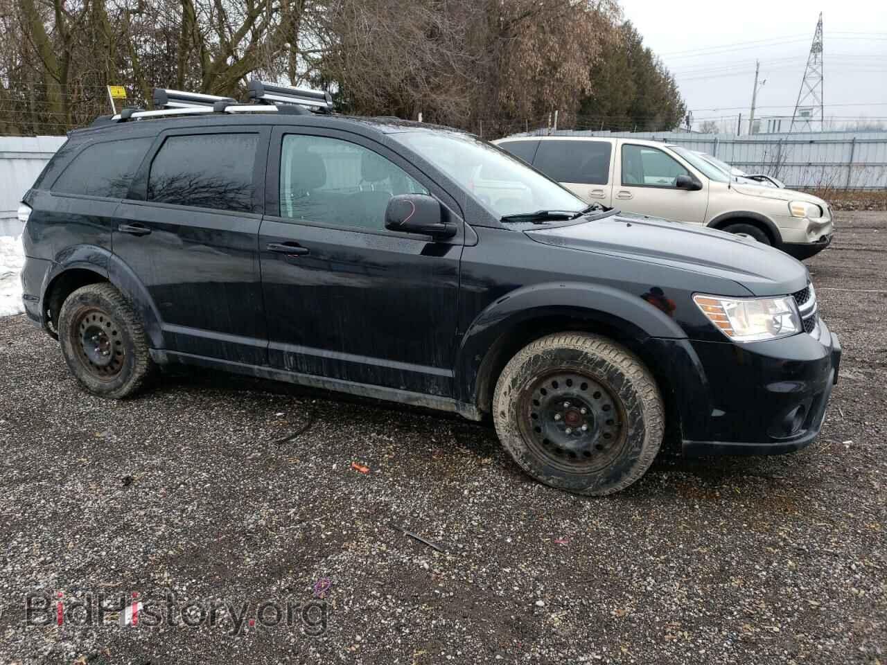 2014 DODGE JOURNEY - VIN: 3C4PDCCG8ET208019 - Photo 4