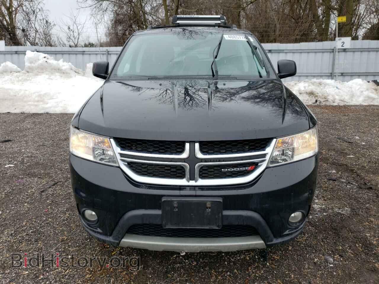 2014 DODGE JOURNEY - VIN: 3C4PDCCG8ET208019 - Photo 5