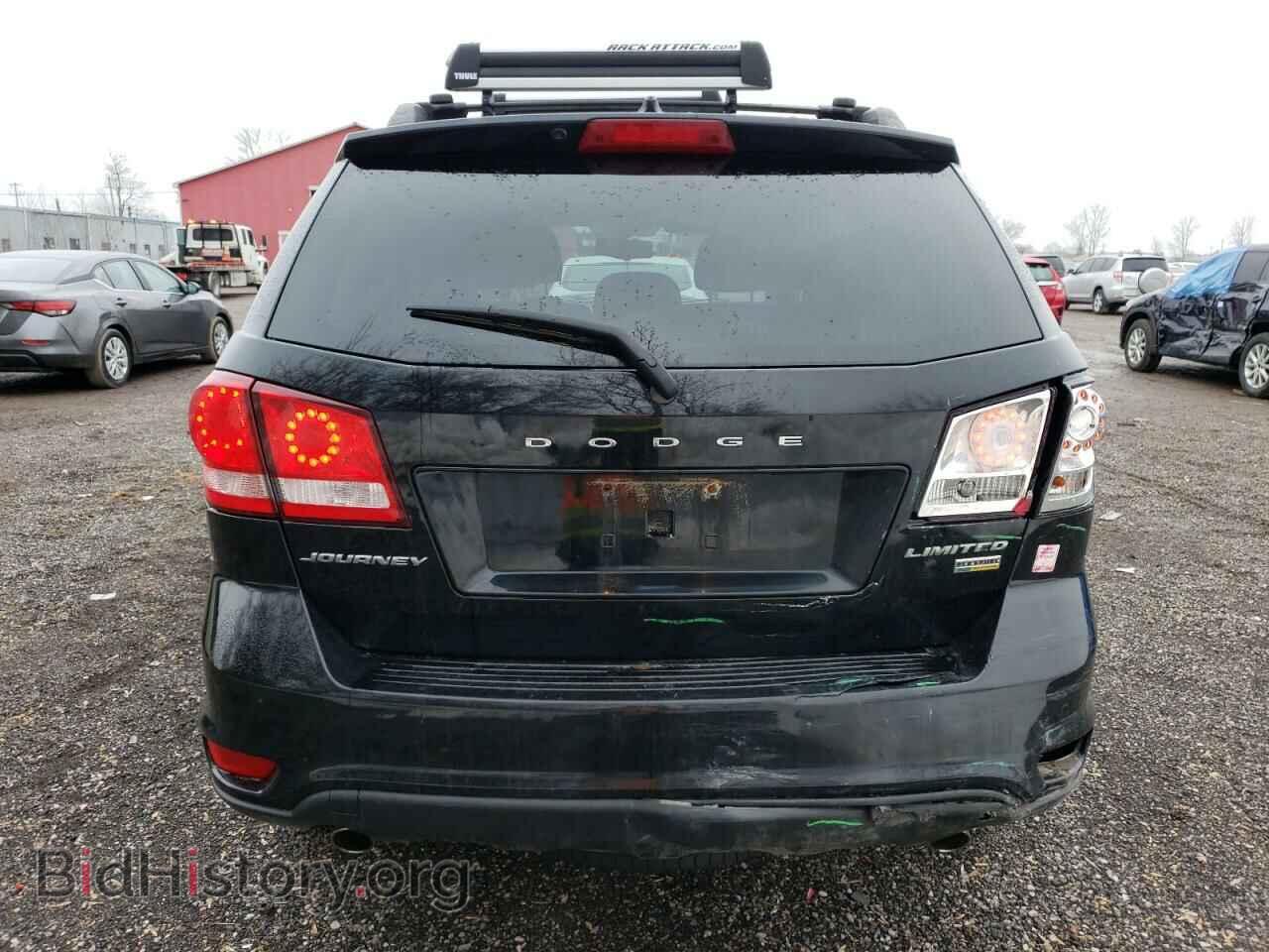 2014 DODGE JOURNEY - VIN: 3C4PDCCG8ET208019 - Photo 6