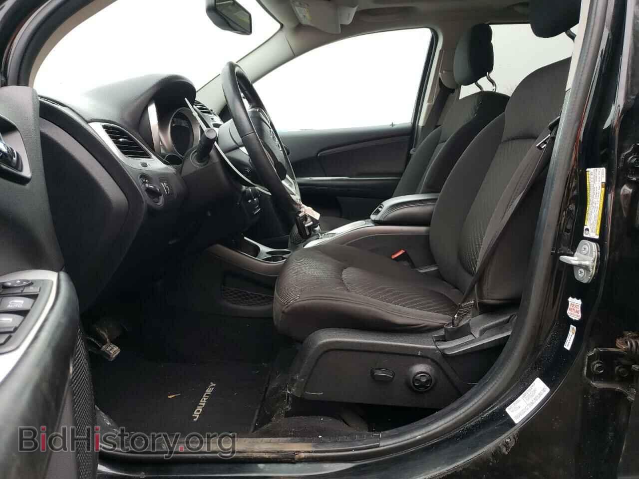 2014 DODGE JOURNEY - VIN: 3C4PDCCG8ET208019 - Photo 7