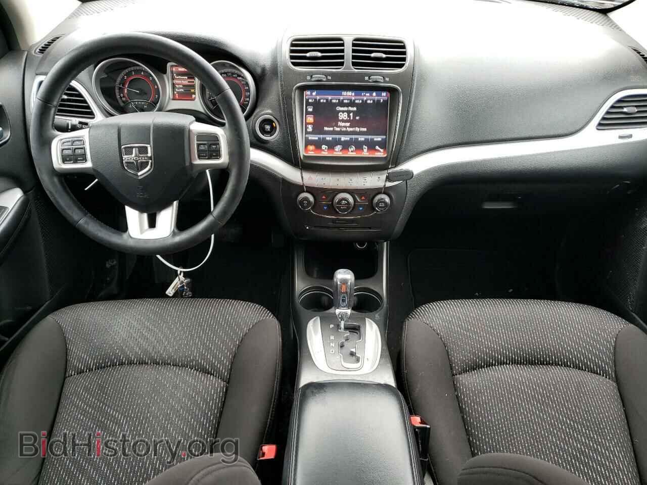 2014 DODGE JOURNEY - VIN: 3C4PDCCG8ET208019 - Photo 8
