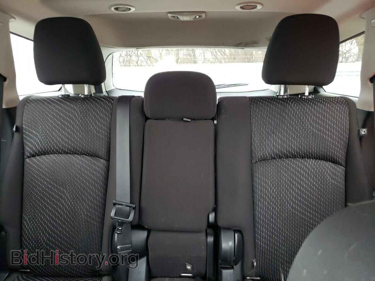 2014 DODGE JOURNEY - VIN: 3C4PDCCG8ET208019 - Photo 10