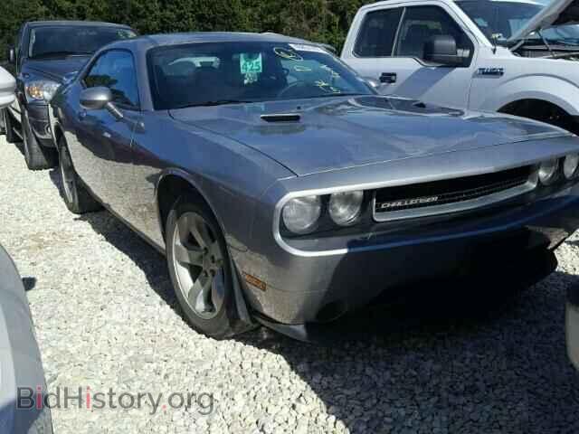 Photo 2C3CDYAG4EH257679 - DODGE CHALLENGER 2014