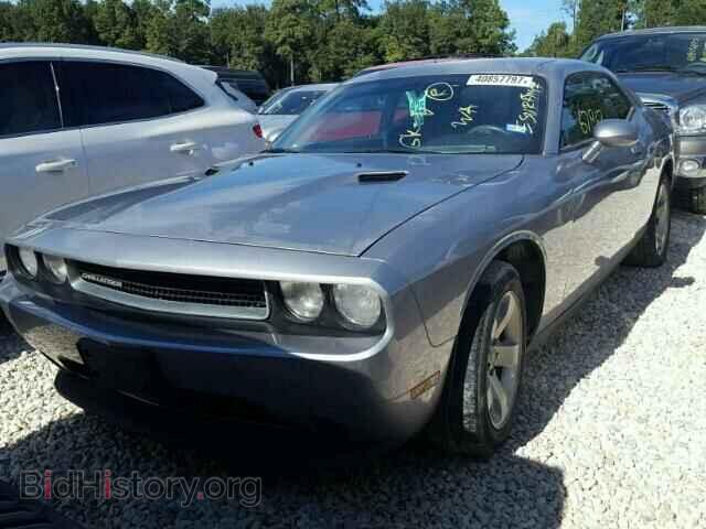 2014 DODGE CHALLENGER - VIN: 2C3CDYAG4EH257679 - Фото 2