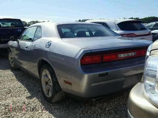 2014 DODGE CHALLENGER - VIN: 2C3CDYAG4EH257679 - Фото 3