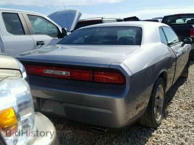 2014 DODGE CHALLENGER - VIN: 2C3CDYAG4EH257679 - Фото 4