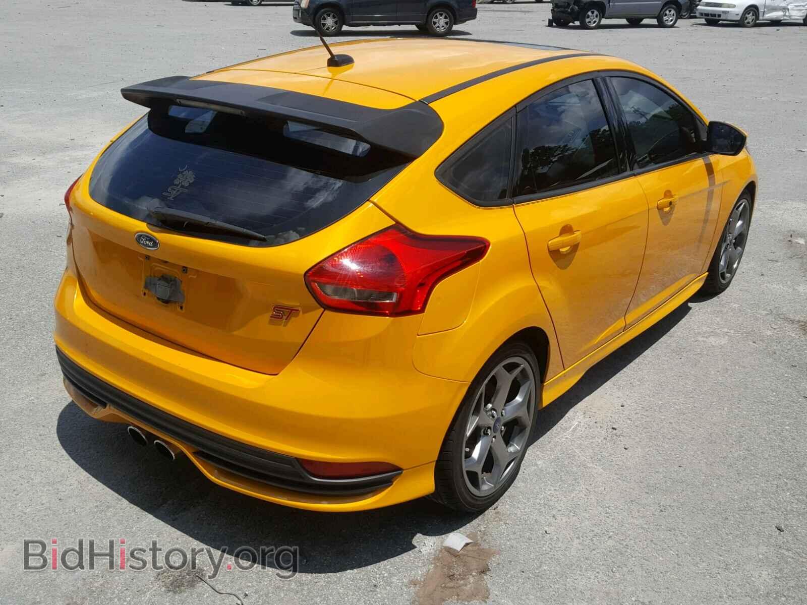 2015 FORD FOCUS - VIN: 1FADP3L90FL214413 - Фото 4