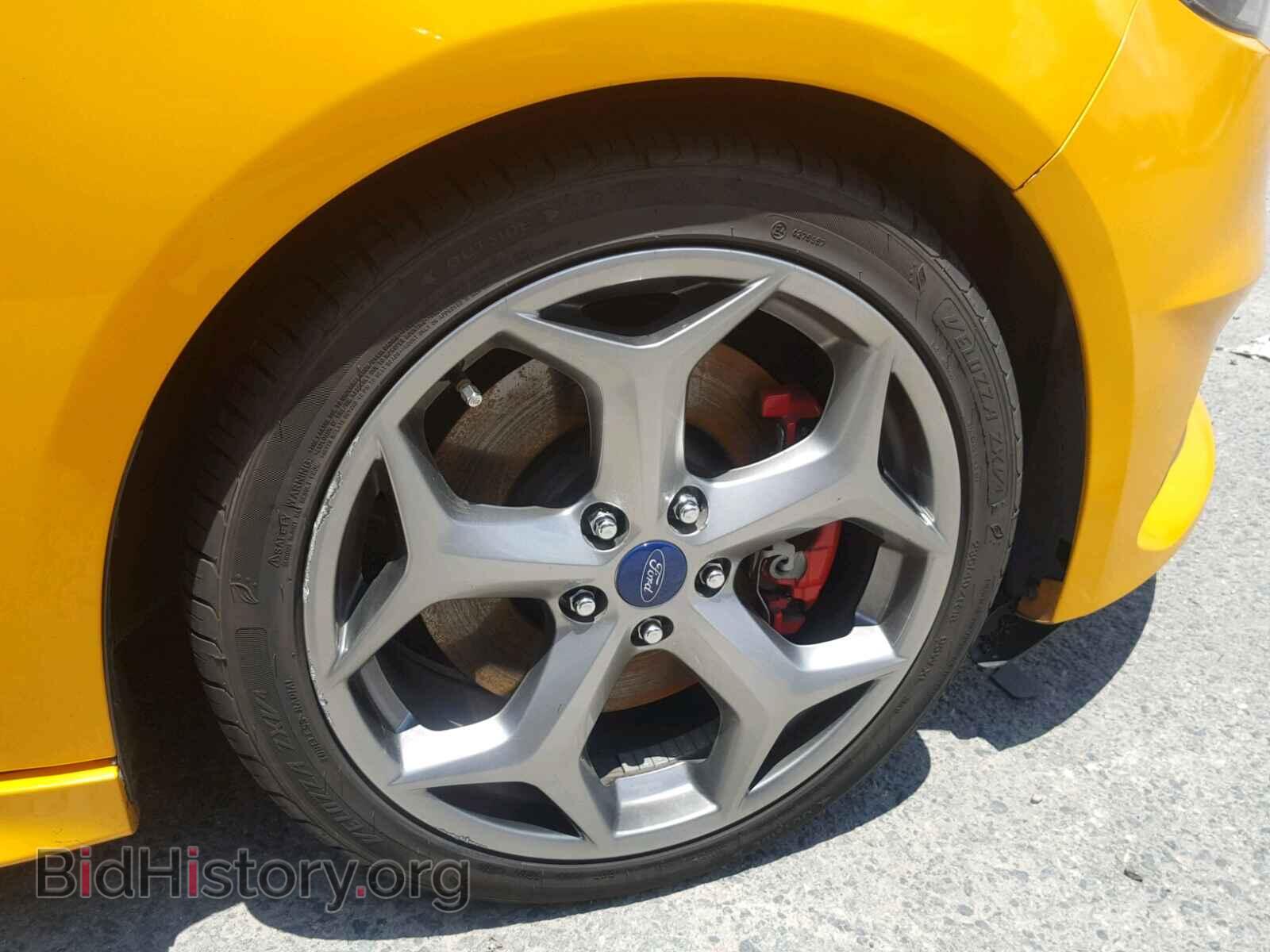 2015 FORD FOCUS - VIN: 1FADP3L90FL214413 - Фото 9