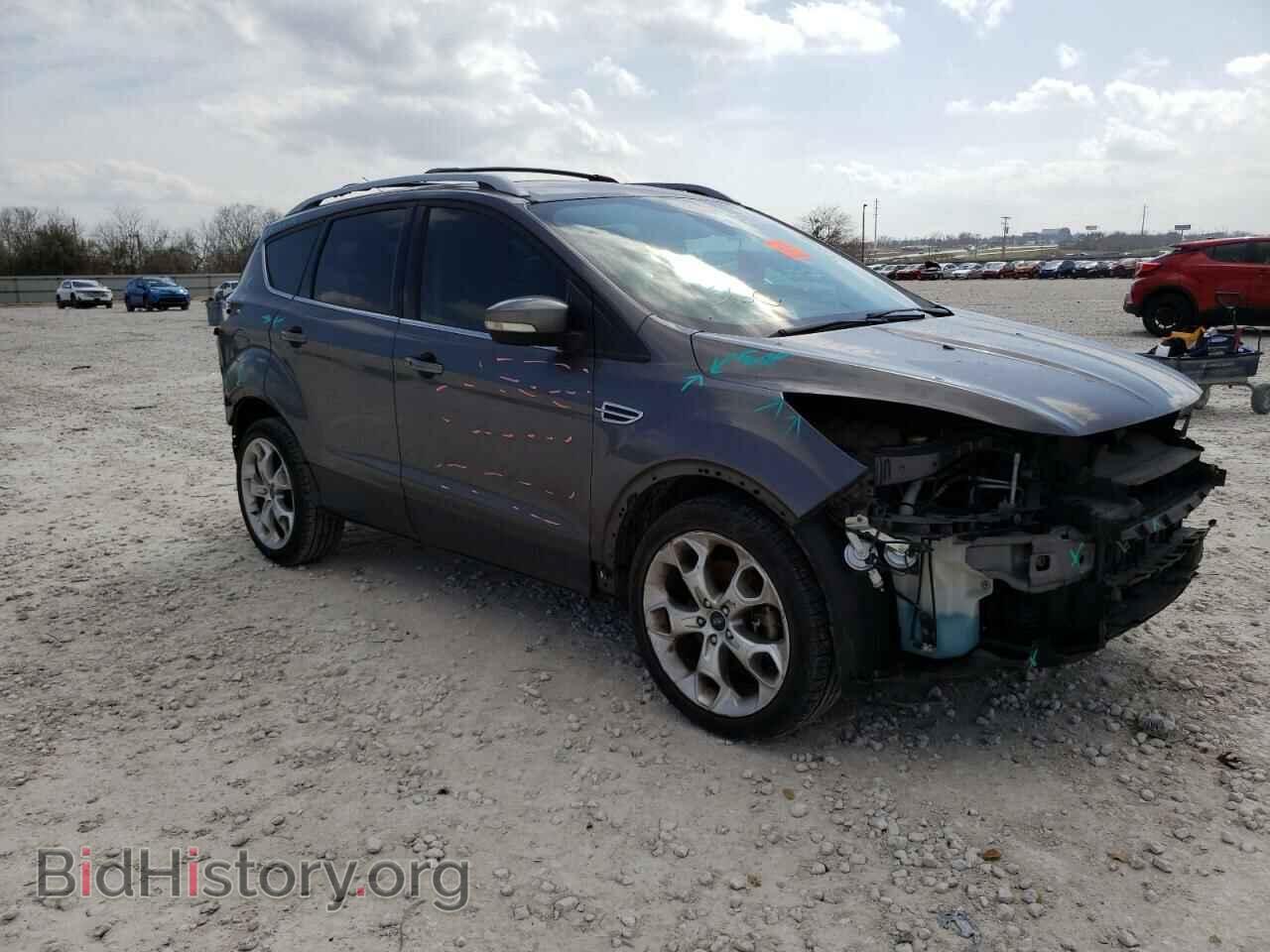 2013 FORD ESCAPE - VIN: 1FMCU0J95DUC77994 - Фото 4