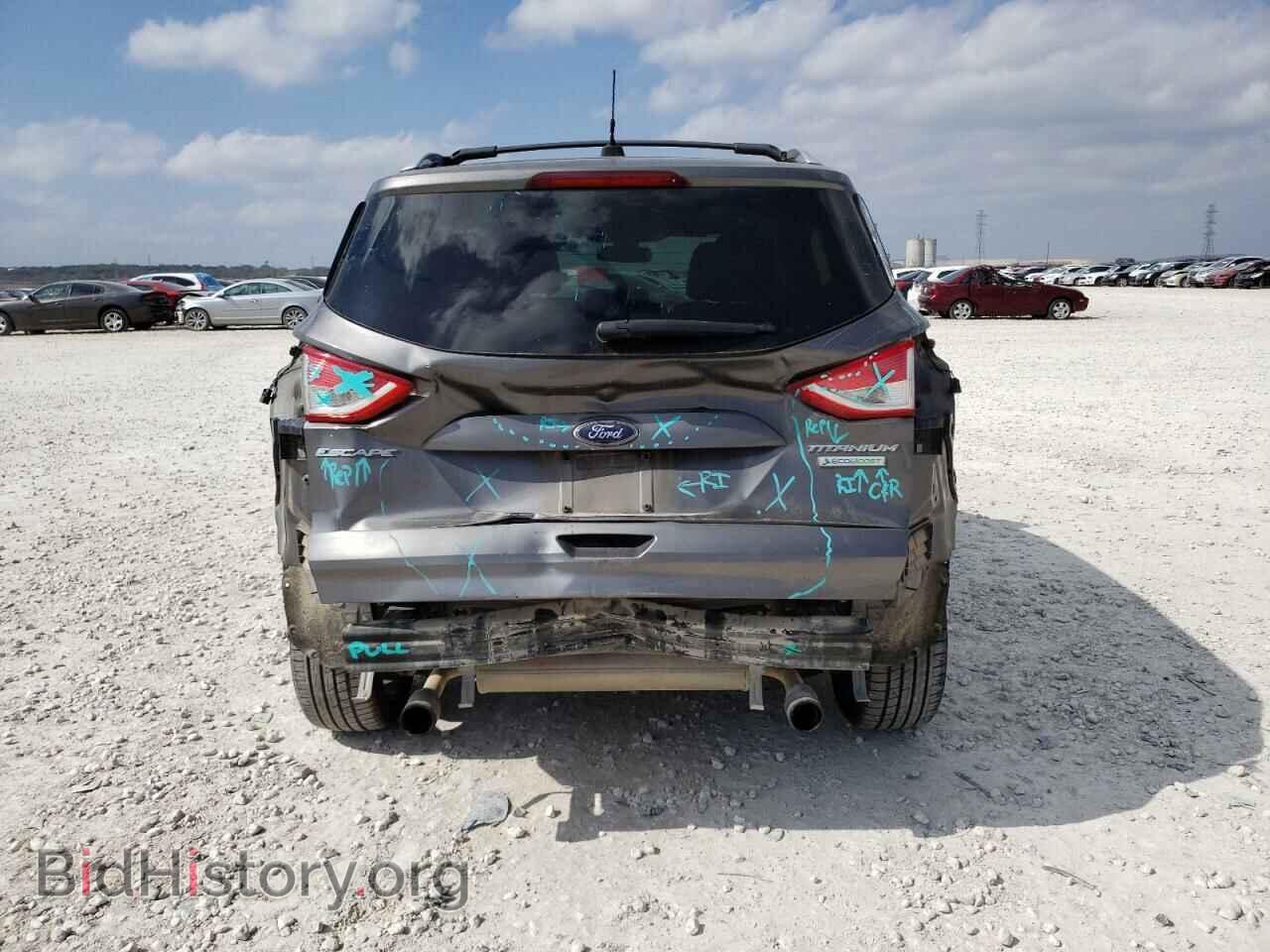 2013 FORD ESCAPE - VIN: 1FMCU0J95DUC77994 - Фото 6