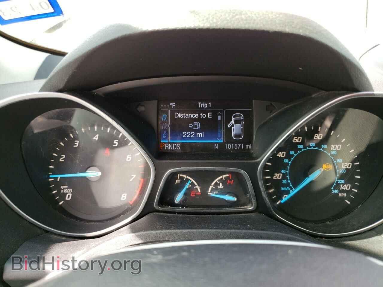 2013 FORD ESCAPE - VIN: 1FMCU0J95DUC77994 - Фото 9