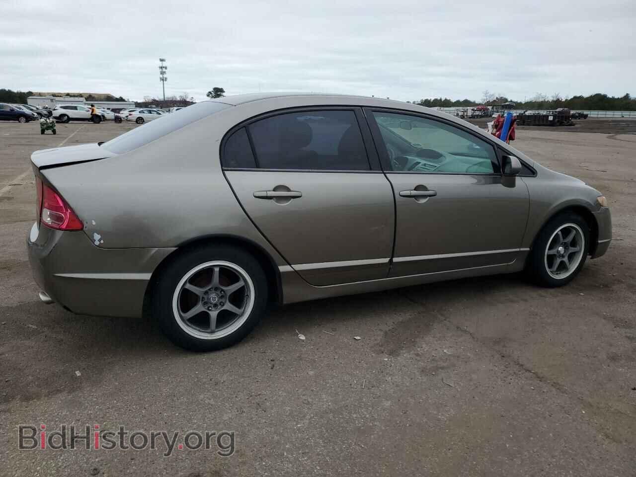 2006 HONDA CIVIC - VIN: 2HGFA16566H509385 - Фото 3