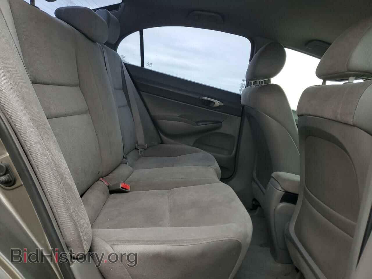 2006 HONDA CIVIC - VIN: 2HGFA16566H509385 - Фото 10