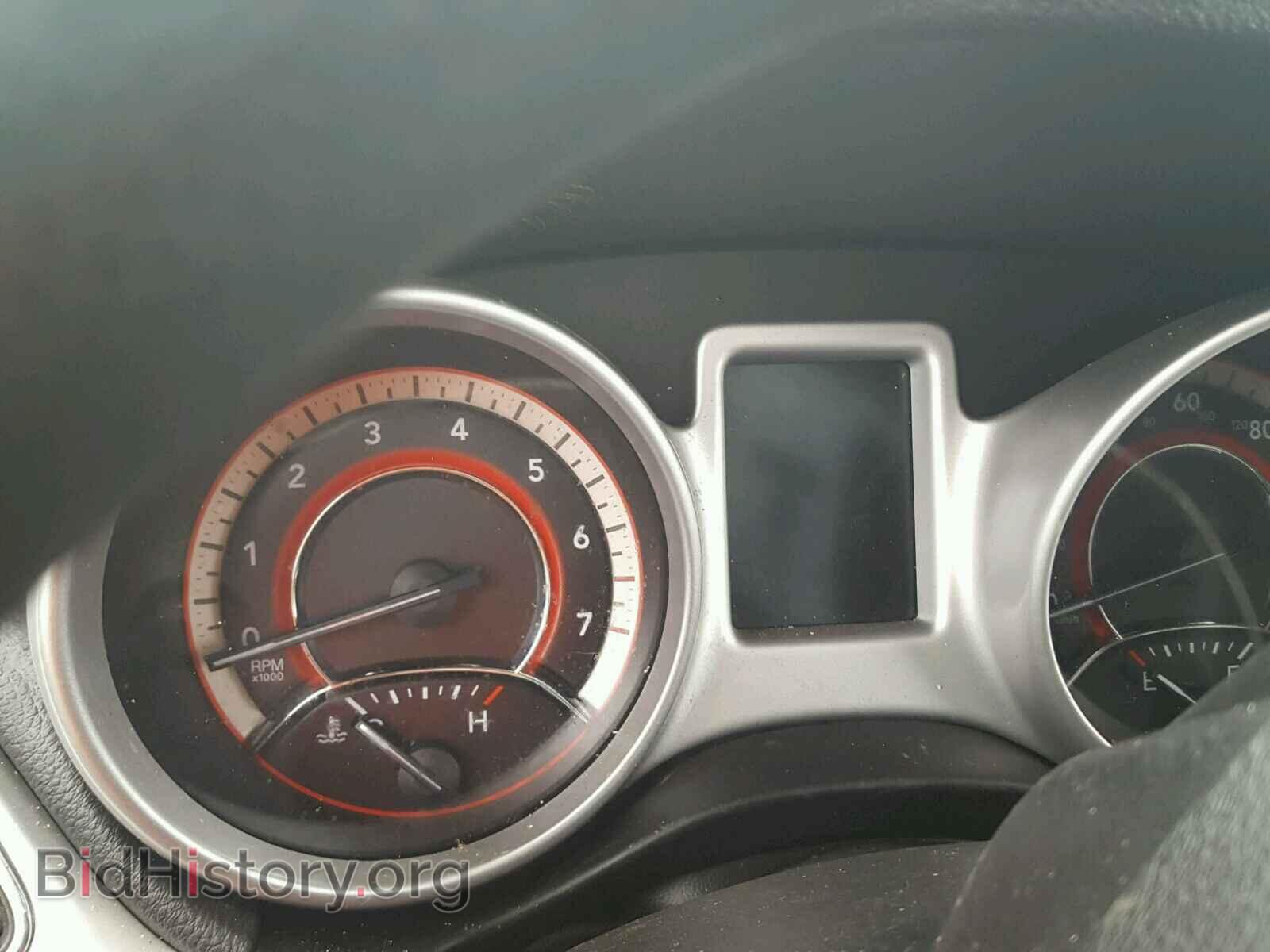 2017 DODGE JOURNEY - VIN: 3C4PDCAB4HT561997 - Фото 8