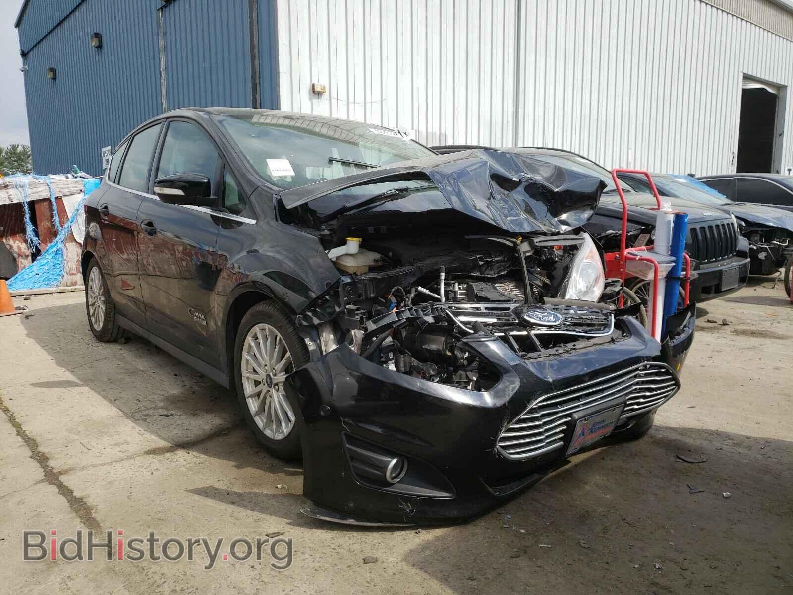 Photo 1FADP5CU3GL120799 - FORD CMAX 2016