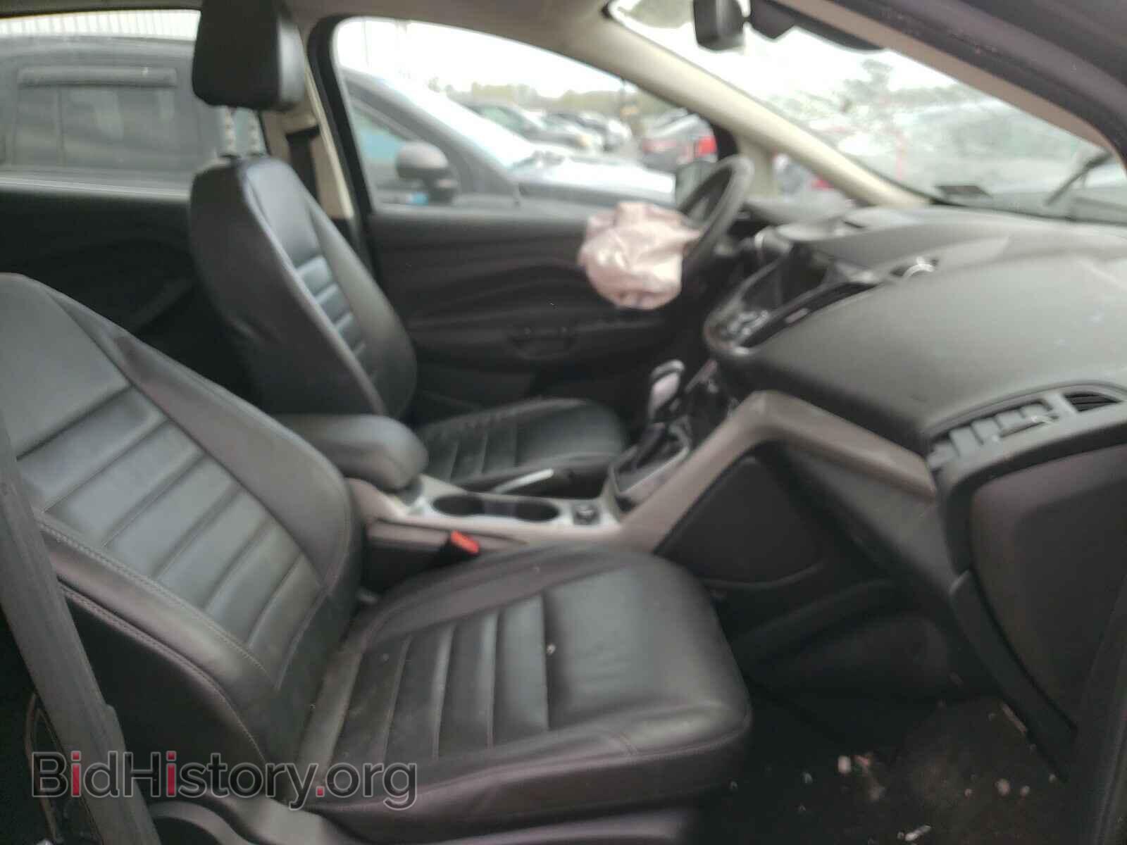 2016 FORD CMAX - VIN: 1FADP5CU3GL120799 - Фото 5