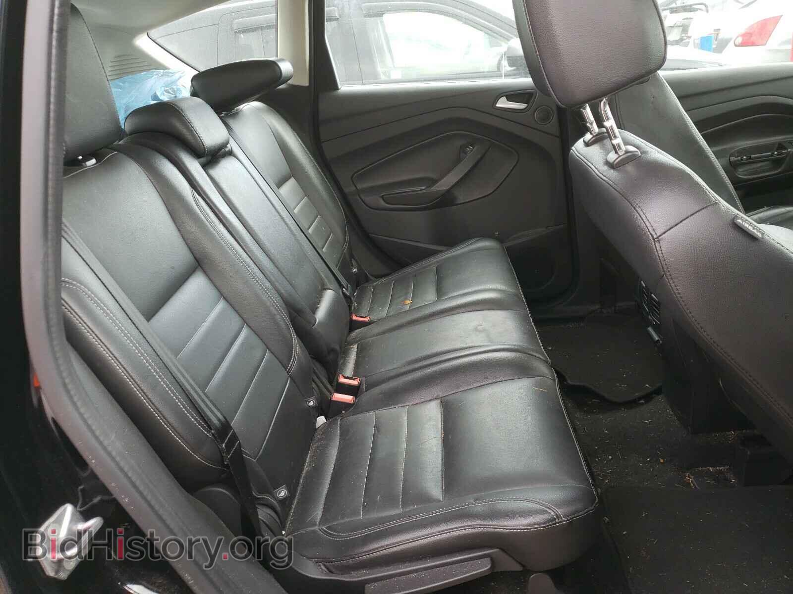 2016 FORD CMAX - VIN: 1FADP5CU3GL120799 - Фото 6