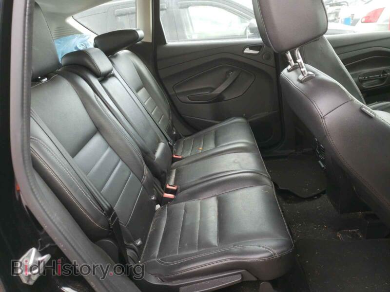 2016 Ford CMAX (VIN 1FADP5CU3GL120799) — фото 6 из 10