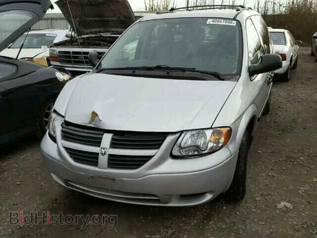 2005 DODGE CARAVAN - VIN: 1D4GP24R85B410915 - Фото 2