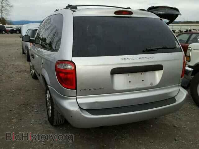 2005 DODGE CARAVAN - VIN: 1D4GP24R85B410915 - Фото 3