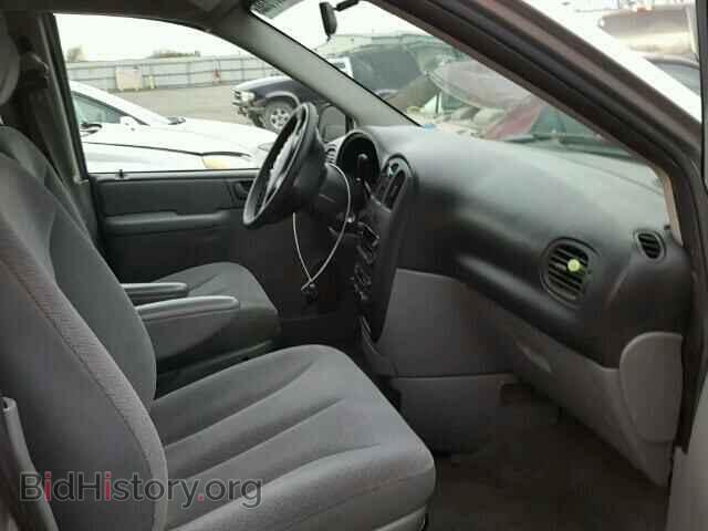 2005 DODGE CARAVAN - VIN: 1D4GP24R85B410915 - Фото 5
