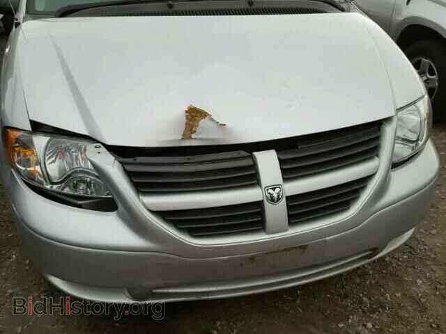 2005 DODGE CARAVAN - VIN: 1D4GP24R85B410915 - Фото 10