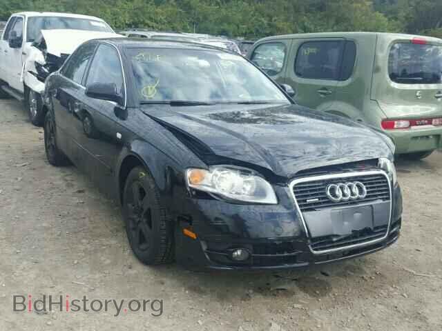 Photo WAUDF78E46A143011 - AUDI A4 2006