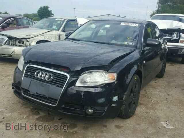 2006 AUDI A4 - VIN: WAUDF78E46A143011 - Photo 2