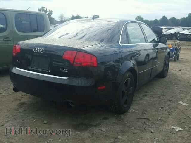 2006 AUDI A4 - VIN: WAUDF78E46A143011 - Photo 4