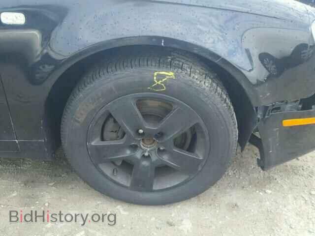 2006 AUDI A4 - VIN: WAUDF78E46A143011 - Photo 9