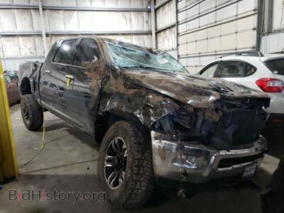 2013 RAM 2500 2500 Laram, черный — VIN 3C6UR5NL4DG550060, Copart