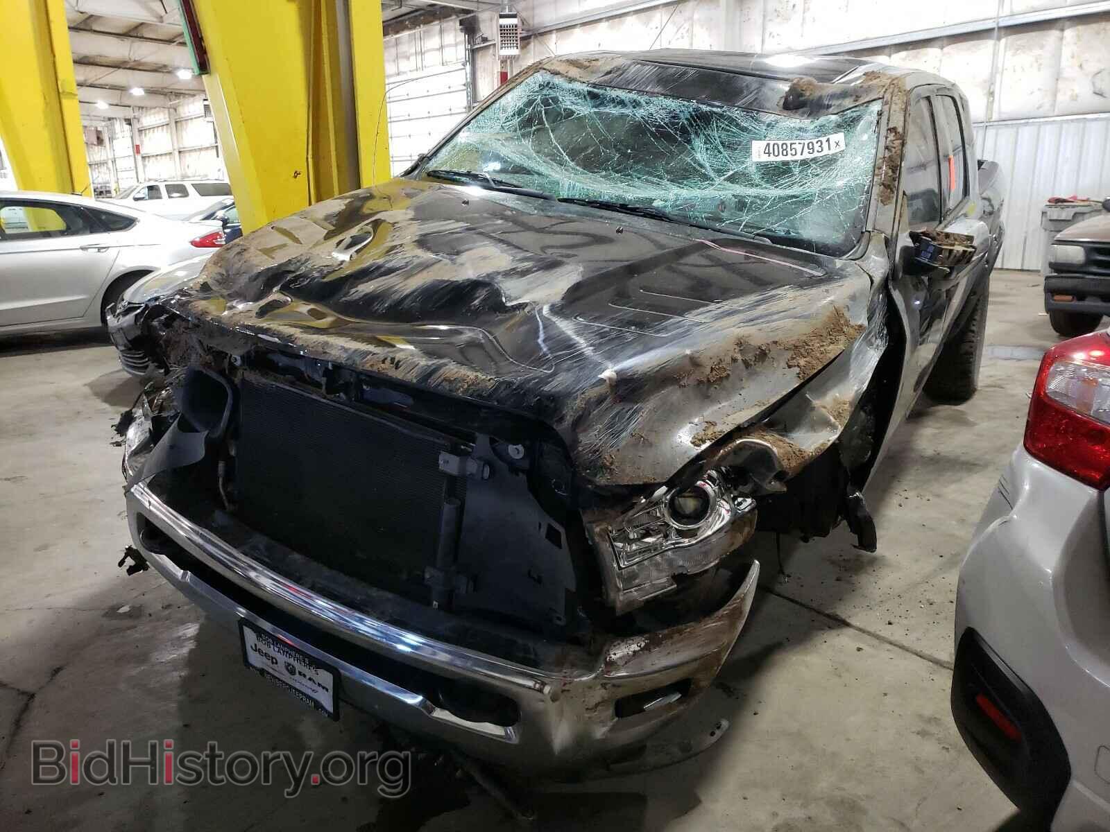 2013 RAM 2500 - VIN: 3C6UR5NL4DG550060 - Фото 2