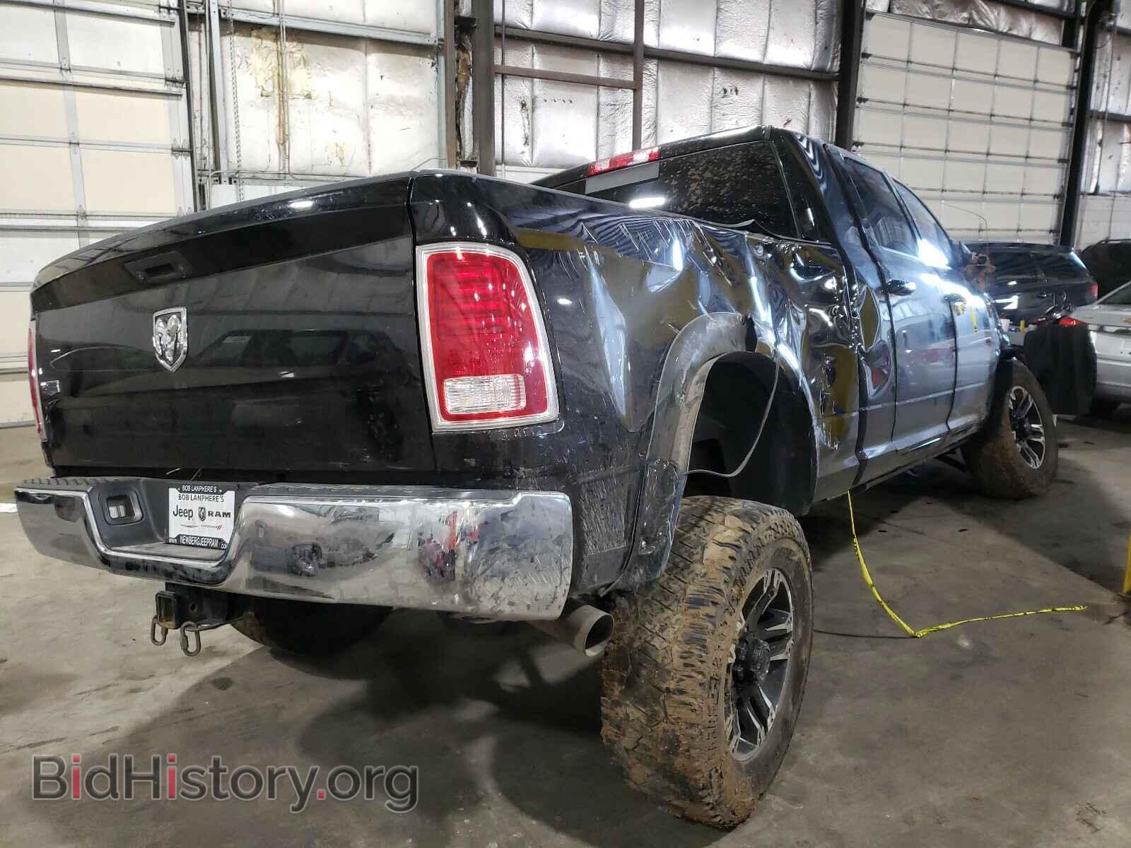 2013 RAM 2500 - VIN: 3C6UR5NL4DG550060 - Фото 4